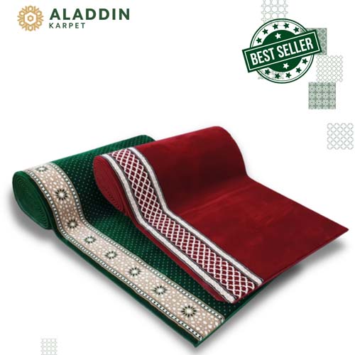Harga Karpet Masjid per Meter Pekalongan Murah!