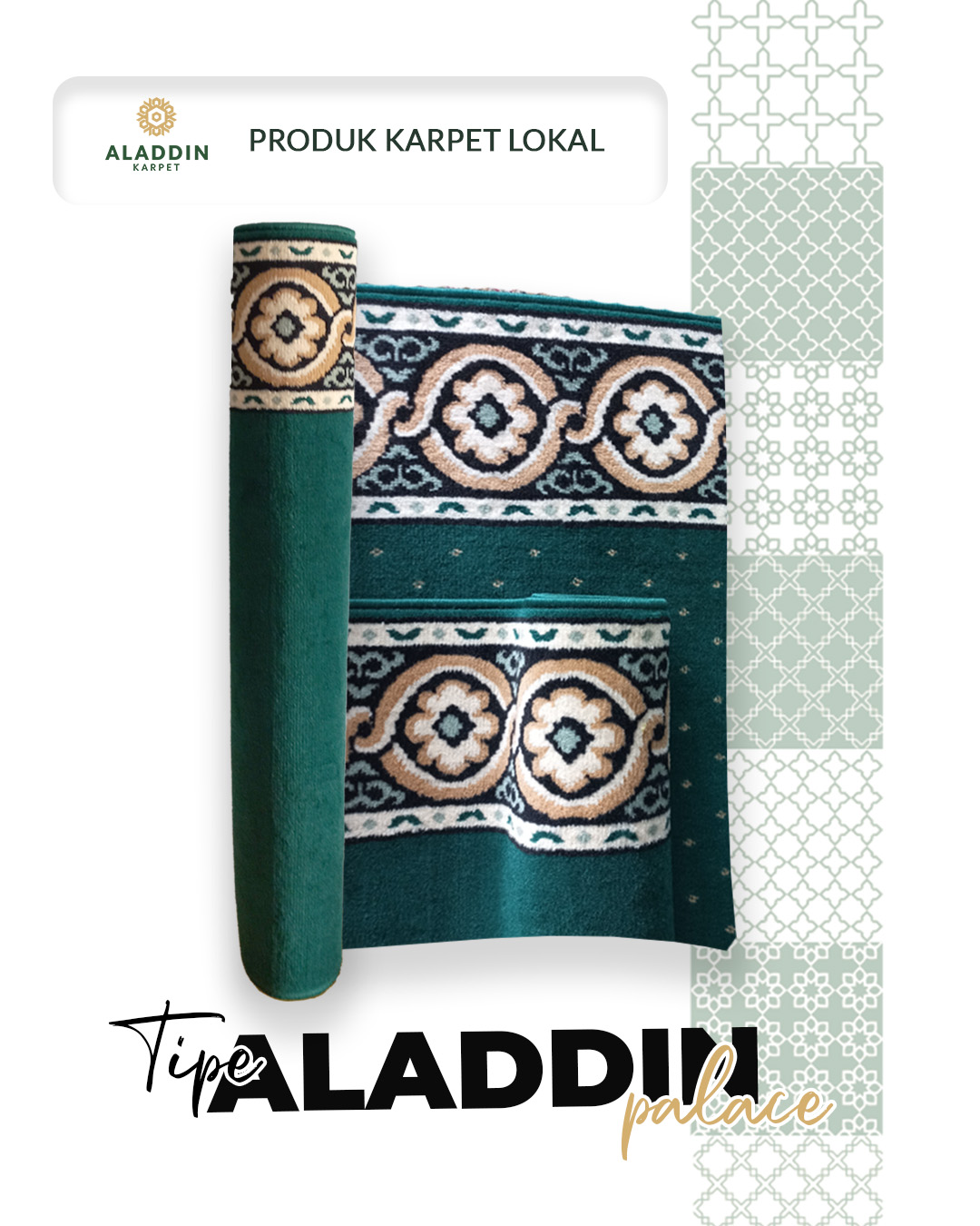 Karpet Masjid Pekalongan-Toko Karpet Masjid Pekalongan-Harga Karpet Masjid Pekalongan-Aladdin Karpet Masjid Pekalongan