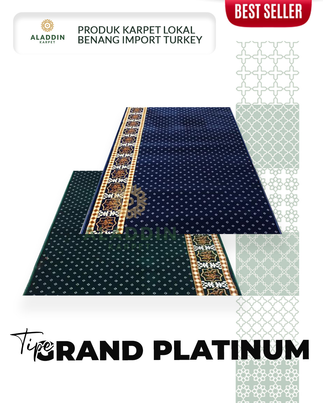 Karpet Masjid Pekalongan-Toko Karpet Masjid Pekalongan-Harga Karpet Masjid Pekalongan-Aladdin Karpet Masjid Pekalongan