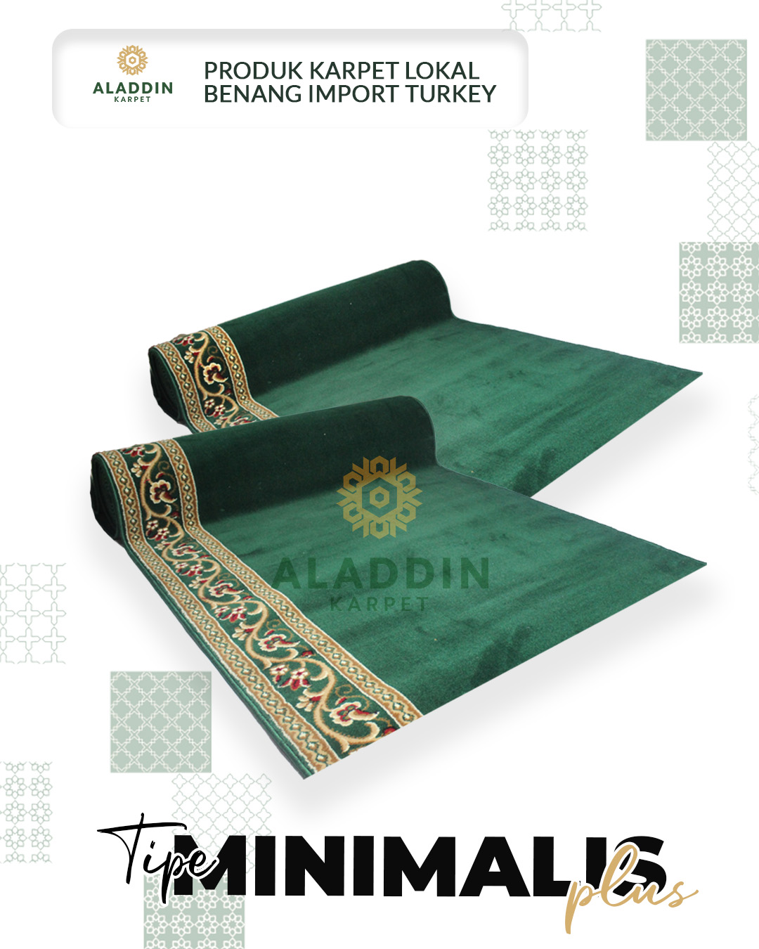 Karpet Masjid Pekalongan-Toko Karpet Masjid Pekalongan-Harga Karpet Masjid Pekalongan-Aladdin Karpet Masjid Pekalongan