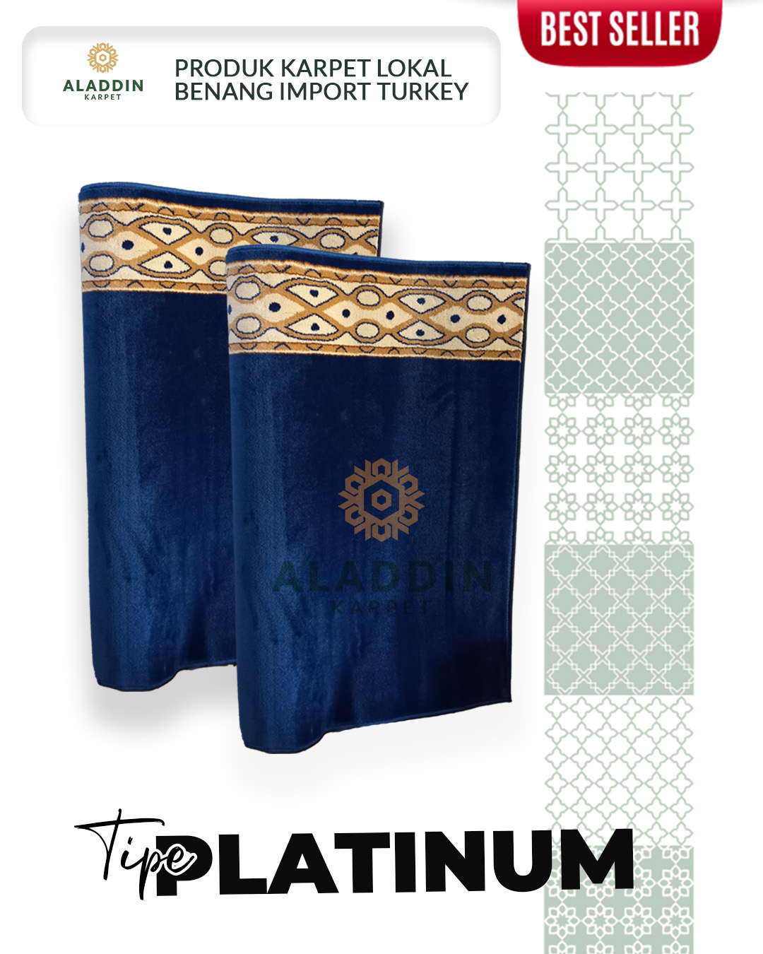 Karpet Masjid Pekalongan-Toko Karpet Masjid Pekalongan-Harga Karpet Masjid Pekalongan-Aladdin Karpet Masjid Pekalongan