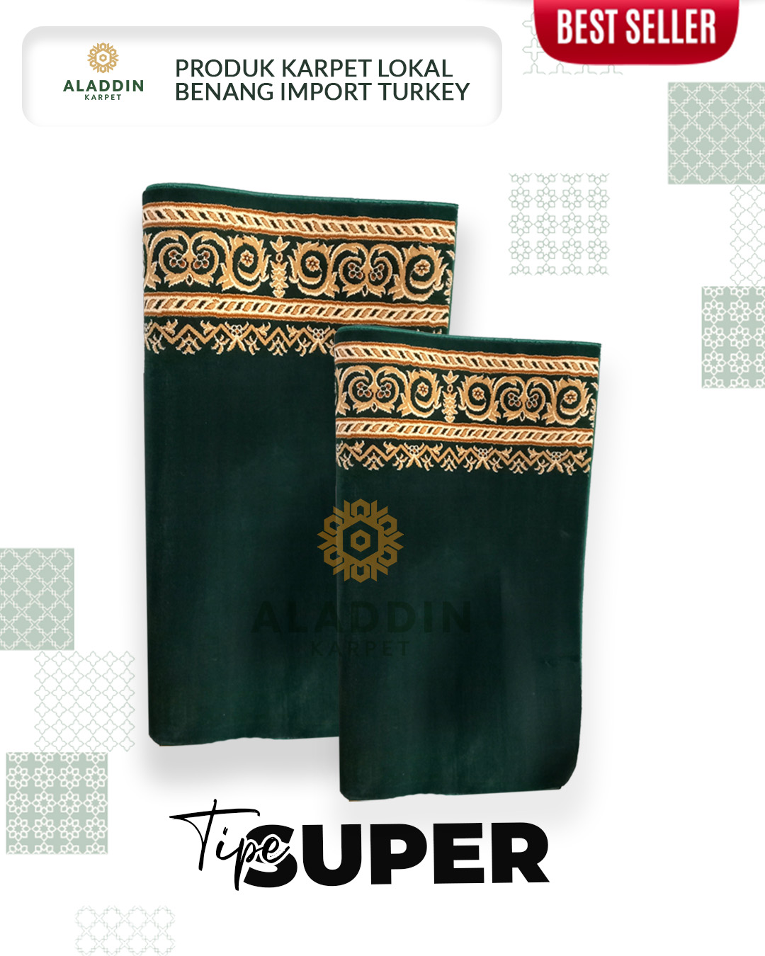 Karpet Masjid Pekalongan-Toko Karpet Masjid Pekalongan-Harga Karpet Masjid Pekalongan-Aladdin Karpet Masjid Pekalongan