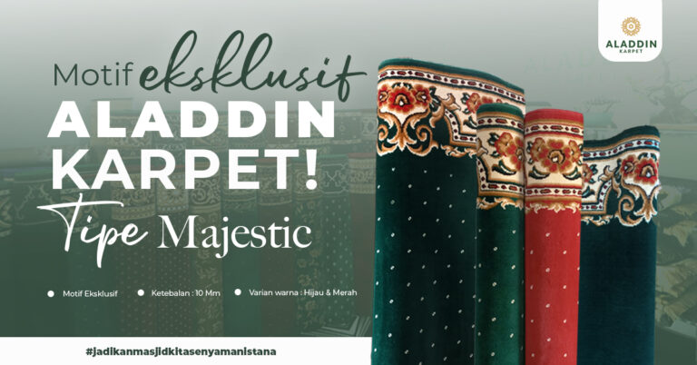 Karpet Masjid Pekalongan-Toko Karpet Masjid Pekalongan-Harga Karpet Masjid Pekalongan-Aladdin Karpet Masjid Pekalongan