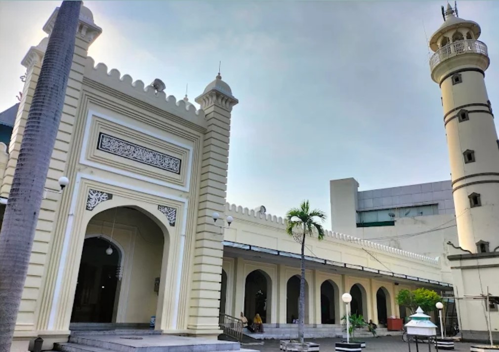 Masjid Agung Al Jami Pekalongan: Wisata Religi Bersejarah