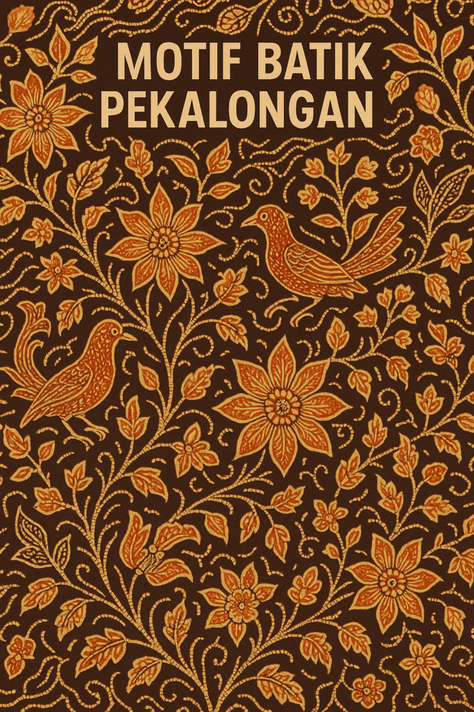 Sejarah Batik Pekalongan: Warisan Budaya Mendunia