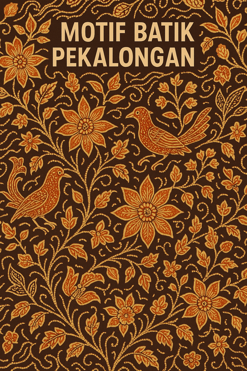 sejarah batik pekalongan