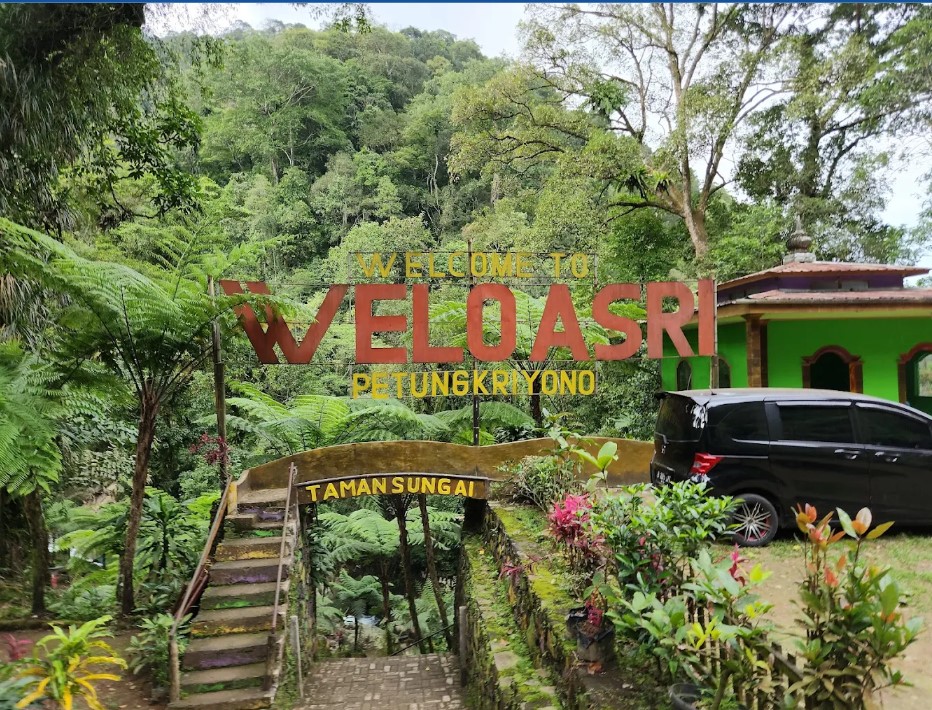 Spot Camping Keluarga di Pekalongan: Nyaman, Asri, Murah